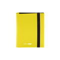 ECLIPSE® 2-Pocket PRO-BINDER® - Lemon Yellow