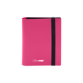 ECLIPSE® 2-Pocket PRO-BINDER® - Hot Pink
