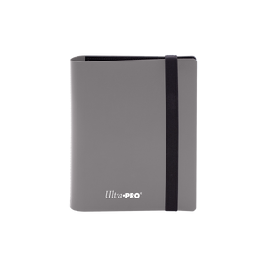 ECLIPSE® 2-Pocket PRO-BINDER® - Smoke Grey