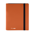 ECLIPSE® 4-Pocket PRO-BINDER® - Pumpkin Orange