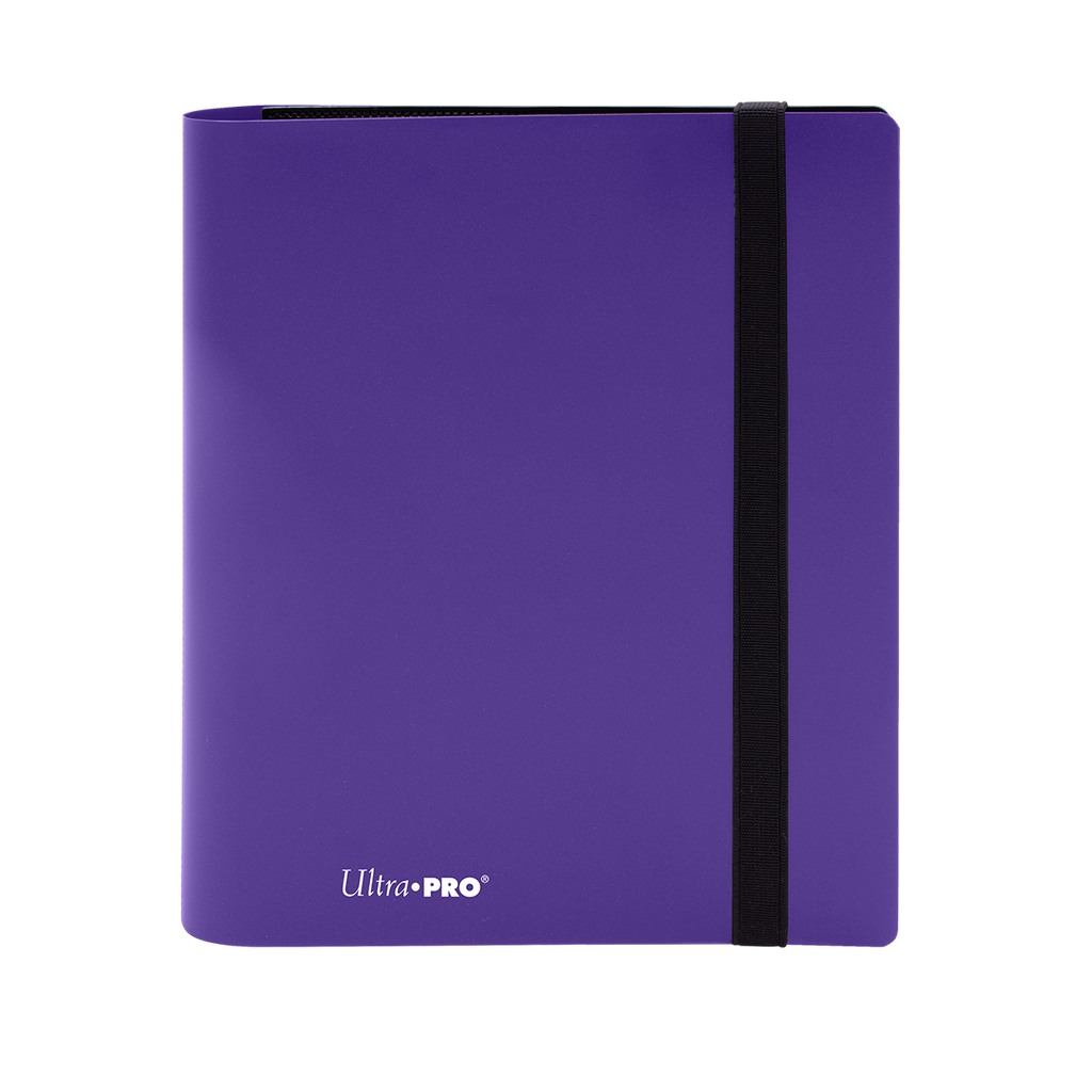 ECLIPSE® 4-Pocket PRO-BINDER®