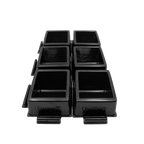 TOPLOADER® & ONE-TOUCH® Single Compartment Sorting Trays (6ct)