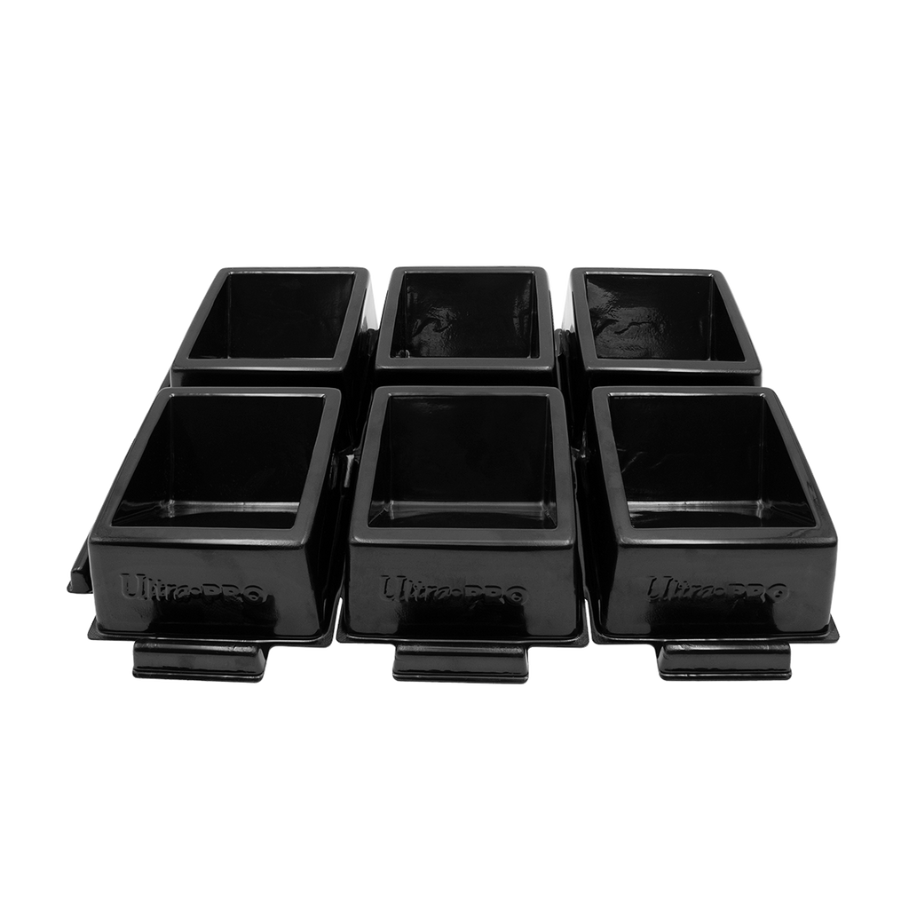 TOPLOADER® & ONE-TOUCH® Single Compartment Sorting Trays (6ct)