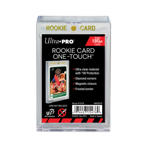 180PT ROOKIE UV ONE-TOUCH® Magnetic Holder
