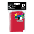 ECLIPSE® Multi-Colored Card Deck Dividers Pack (12ct)