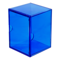 ECLIPSE® 2-Piece 100+ DECK BOX® - Pacific Blue