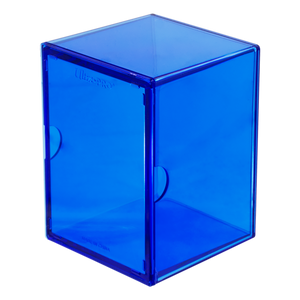 ECLIPSE® 2-Piece 100+ DECK BOX® - Pacific Blue