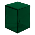 ECLIPSE® 2-Piece 100+ DECK BOX® - Forest Green