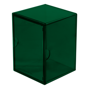 ECLIPSE® 2-Piece 100+ DECK BOX® - Forest Green