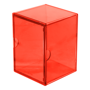 ECLIPSE® 2-Piece 100+ DECK BOX® - Pumpkin Orange