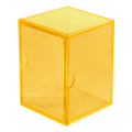 ECLIPSE® 2-Piece 100+ DECK BOX® - Lemon Yellow