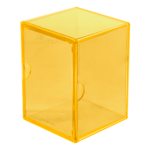 ECLIPSE® 2-Piece 100+ DECK BOX® - Lemon Yellow