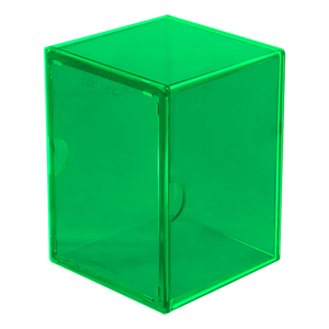 ECLIPSE® 2-Piece 100+ DECK BOX® - Lime Green