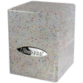 Glitter SATIN® Cube - Crystal