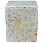 Glitter SATIN® Cube - Crystal