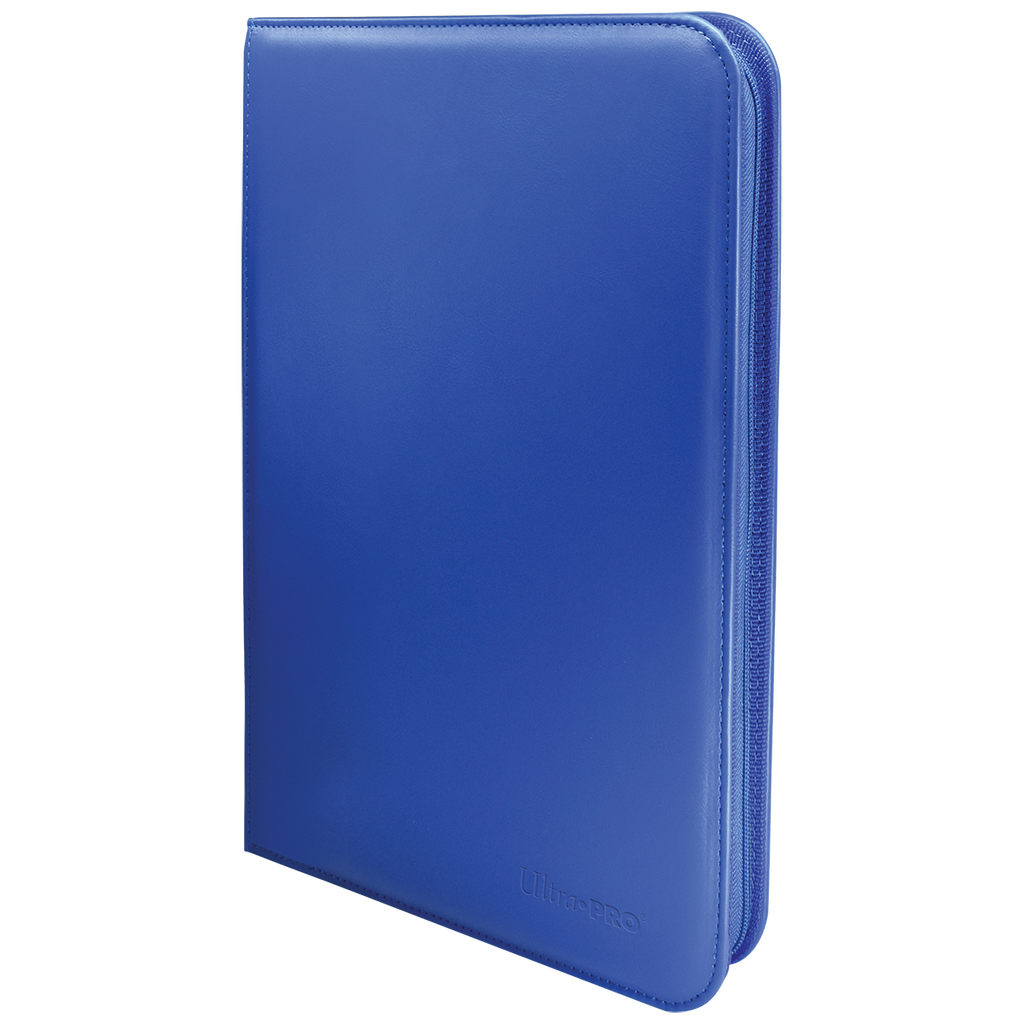 Vivid 9-Pocket Zippered PRO-BINDER®