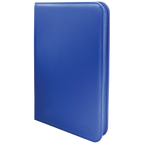 Vivid 9-Pocket Zippered PRO-BINDER®