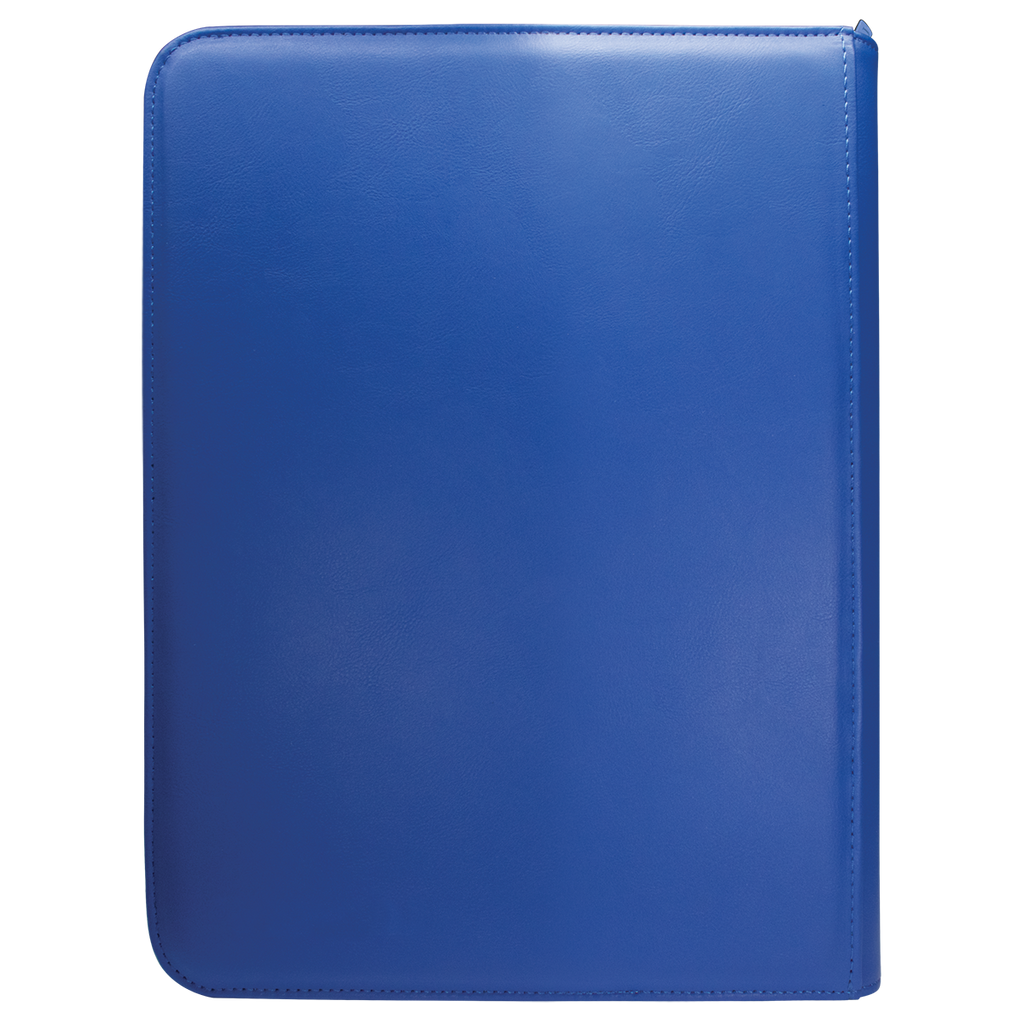 Vivid 9-Pocket Zippered PRO-BINDER®
