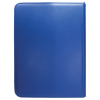 Vivid 9-Pocket Zippered PRO-BINDER®