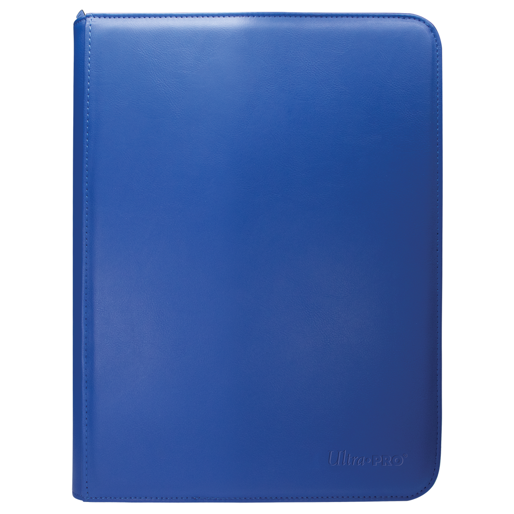 Vivid 9-Pocket Zippered PRO-BINDER®