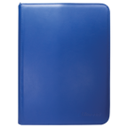 Vivid 9-Pocket Zippered PRO-BINDER®
