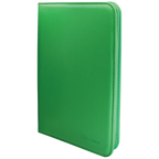 Vivid 9-Pocket Zippered PRO-BINDER®