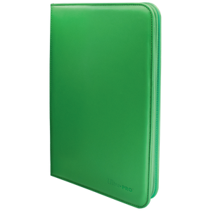 Vivid 9-Pocket Zippered PRO-BINDER®