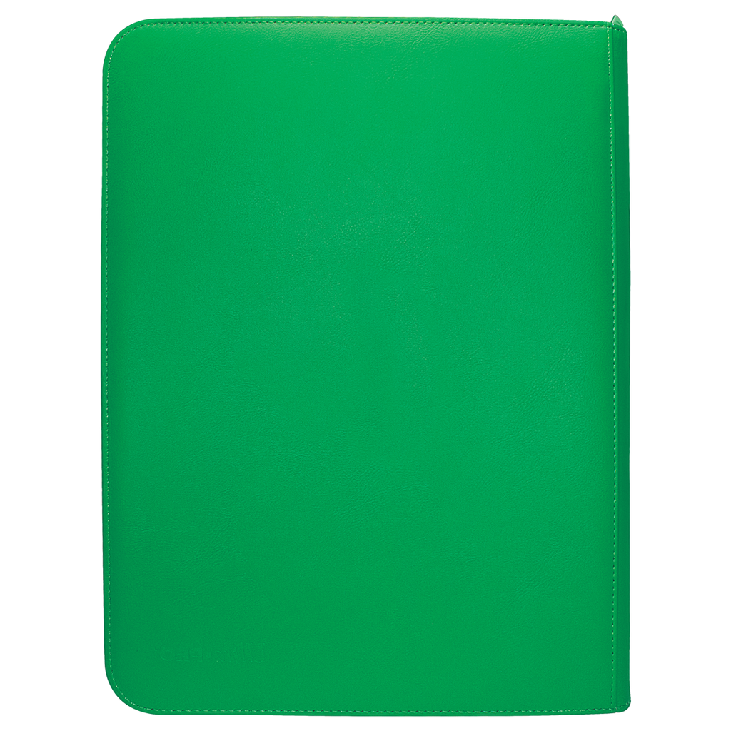 Vivid 9-Pocket Zippered PRO-BINDER®
