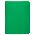 Vivid 9-Pocket Zippered PRO-BINDER®