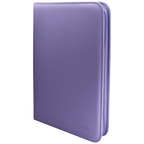 Vivid 9-Pocket Zippered PRO-BINDER®