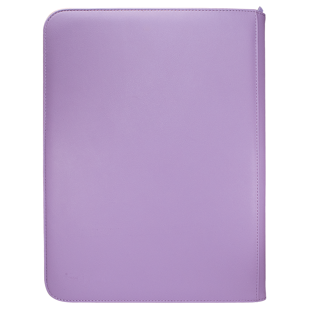 Vivid 9-Pocket Zippered PRO-BINDER®