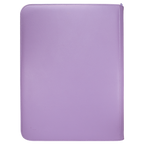 Vivid 9-Pocket Zippered PRO-BINDER®