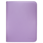 Vivid 9-Pocket Zippered PRO-BINDER®