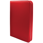 Vivid 9-Pocket Zippered PRO-BINDER®