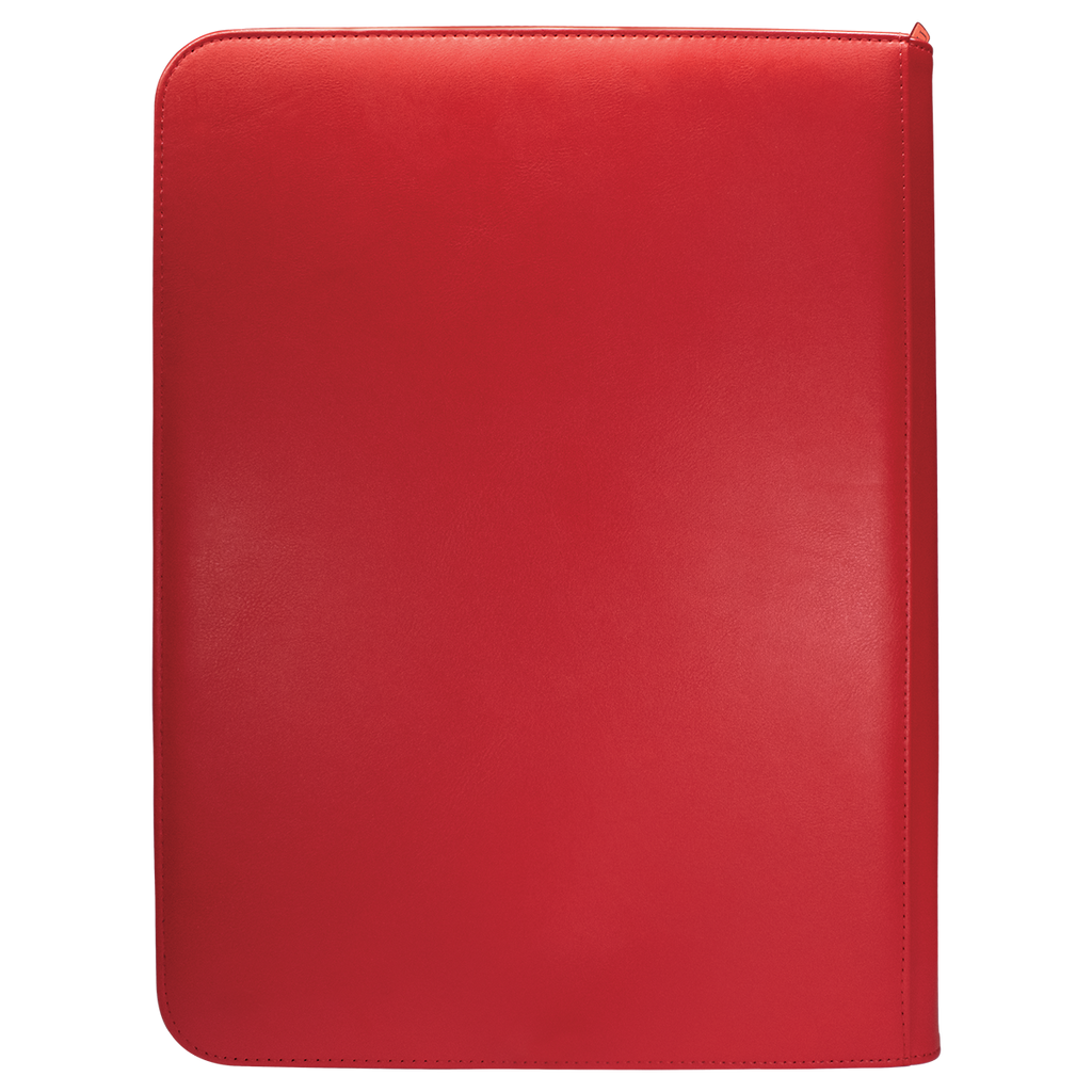 Vivid 9-Pocket Zippered PRO-BINDER®