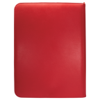 Vivid 9-Pocket Zippered PRO-BINDER®