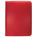 Vivid 9-Pocket Zippered PRO-BINDER®