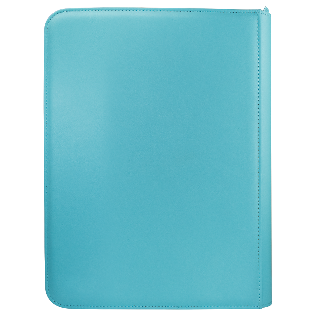 Vivid 9-Pocket Zippered PRO-BINDER®