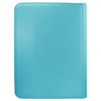 Vivid 9-Pocket Zippered PRO-BINDER®