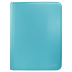 Vivid 9-Pocket Zippered PRO-BINDER®