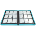 Vivid 9-Pocket Zippered PRO-BINDER®