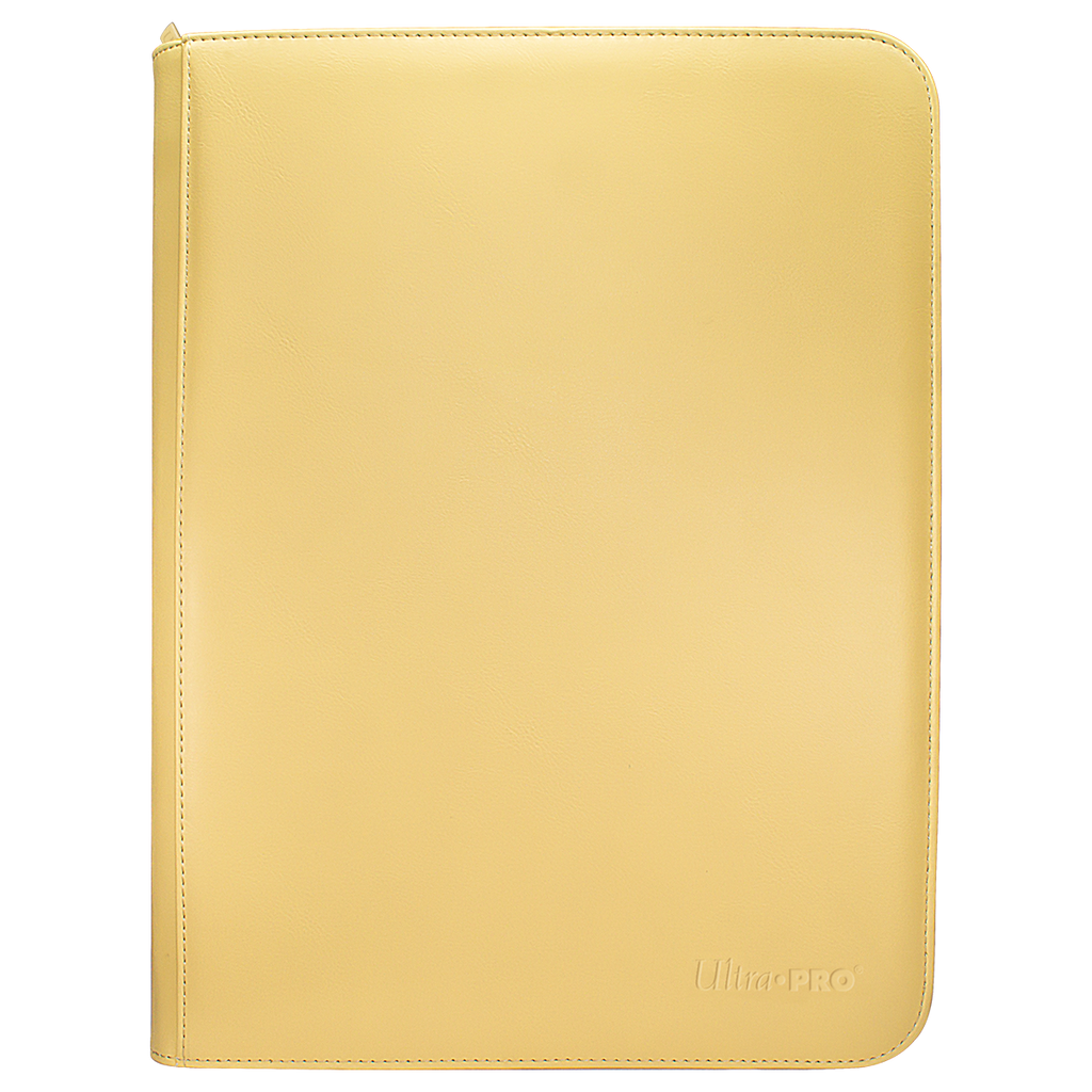 Vivid 9-Pocket Zippered PRO-BINDER®