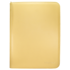 Vivid 9-Pocket Zippered PRO-BINDER®