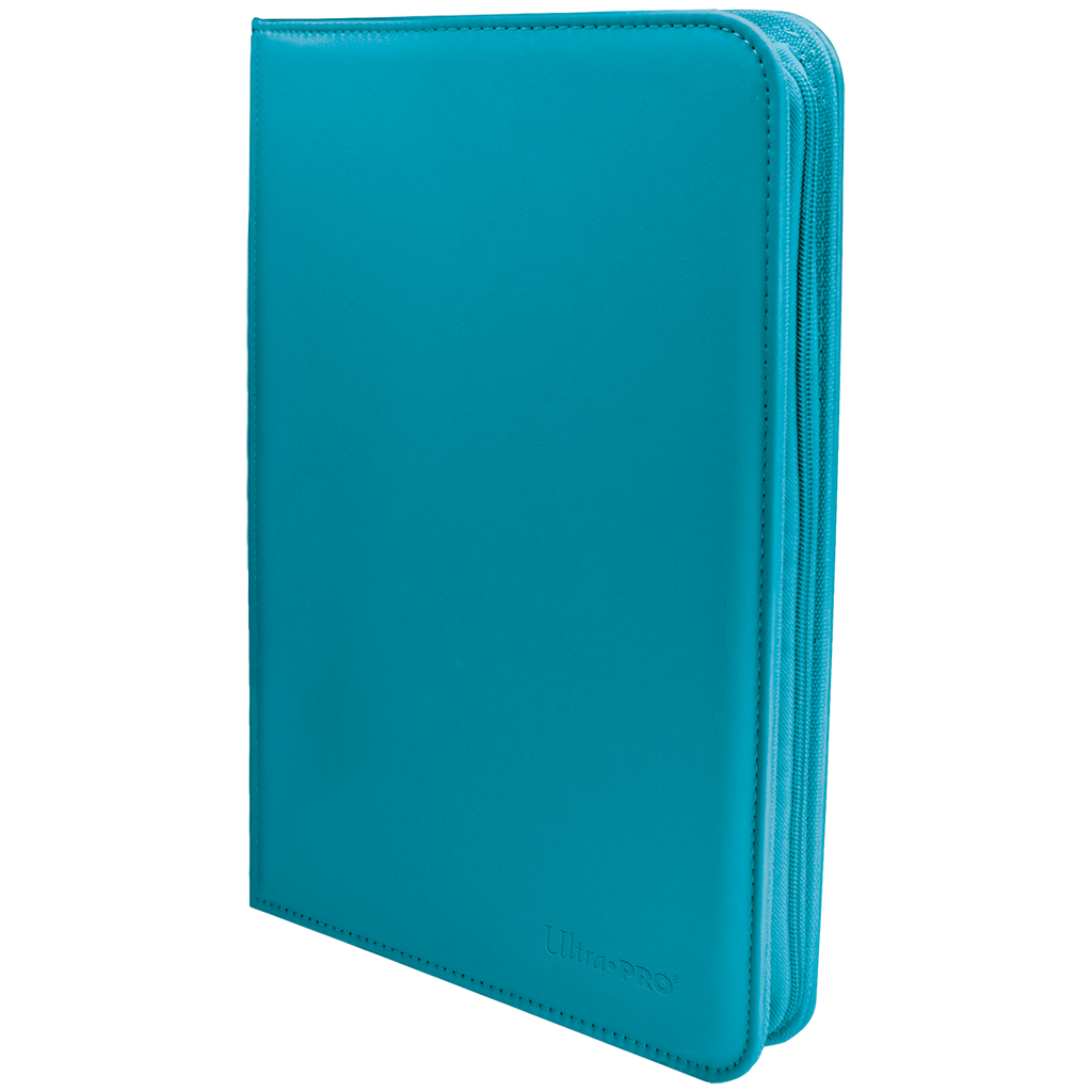 Vivid 9-Pocket Zippered PRO-BINDER®