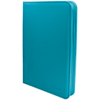 Vivid 9-Pocket Zippered PRO-BINDER®