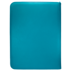 Vivid 9-Pocket Zippered PRO-BINDER®