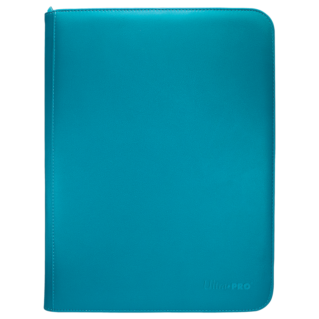 Vivid 9-Pocket Zippered PRO-BINDER®