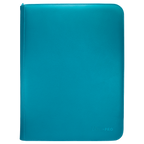 Vivid 9-Pocket Zippered PRO-BINDER®