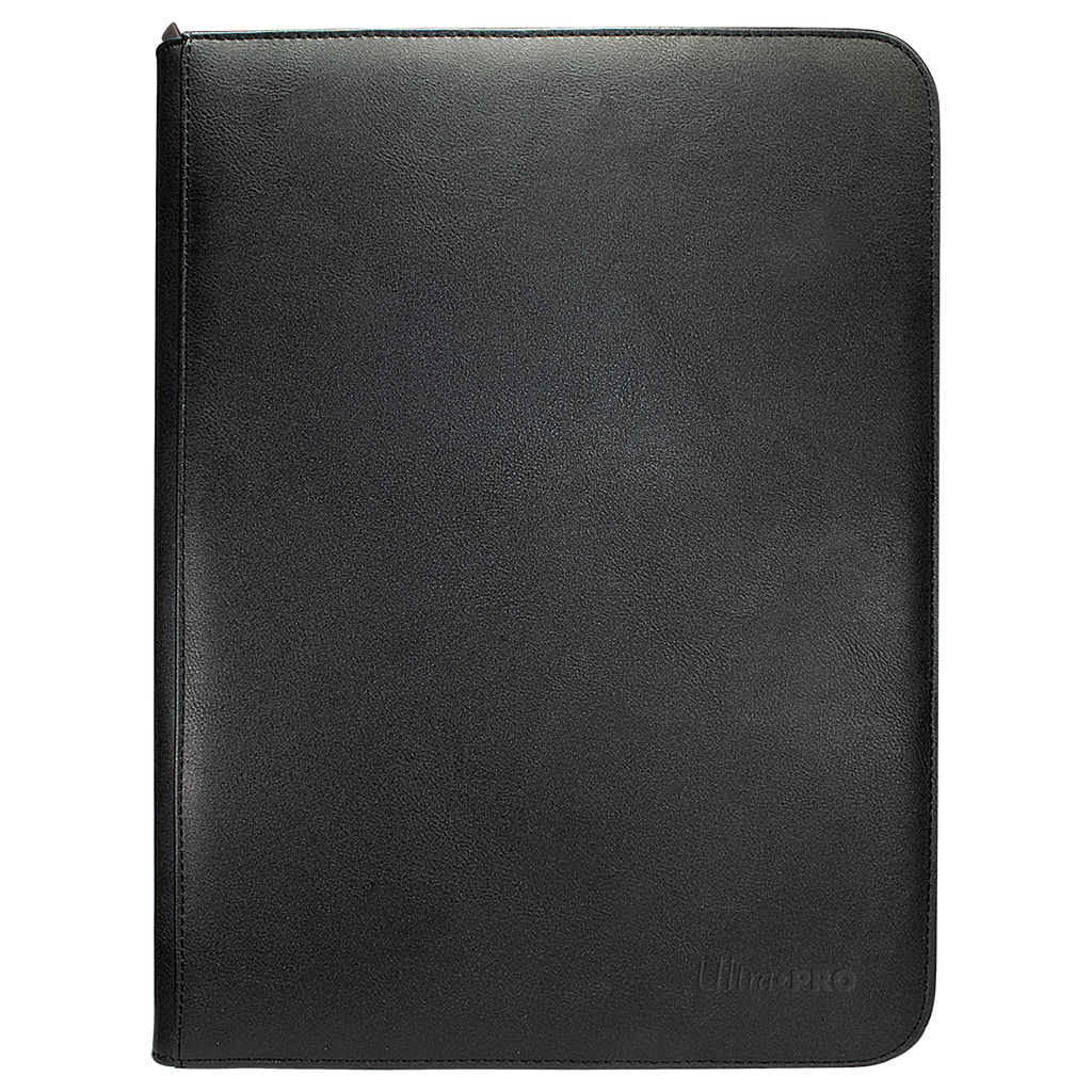 Vivid 9-Pocket Zippered PRO-BINDER®