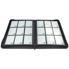 Vivid 9-Pocket Zippered PRO-BINDER®